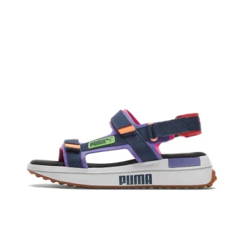 PUMA Future Rider Game On 'Luminous Purple Denim'