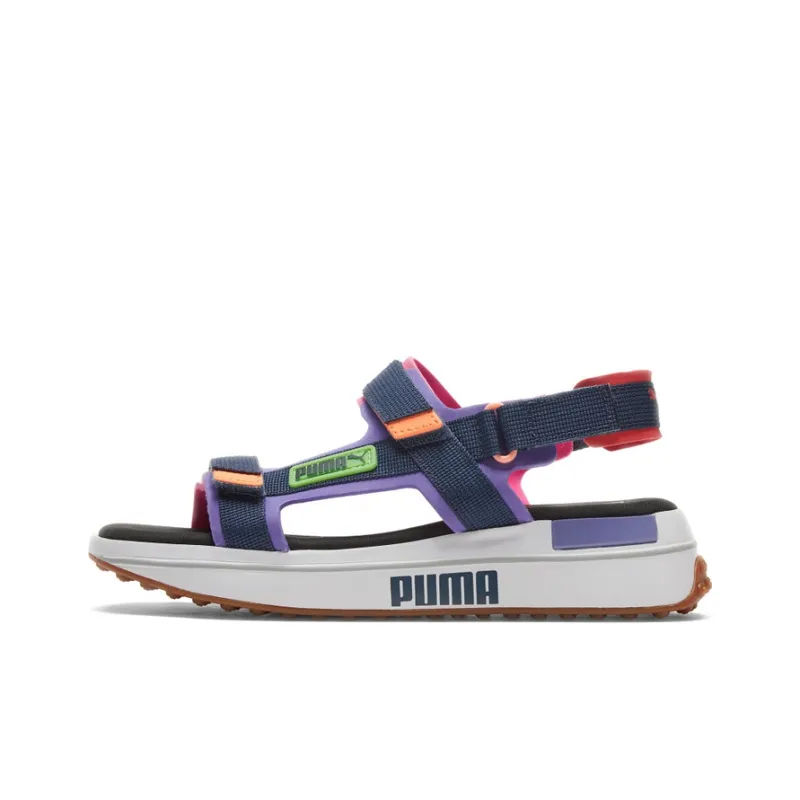 PUMA Future Rider Game On 'Luminous Purple Denim'-0