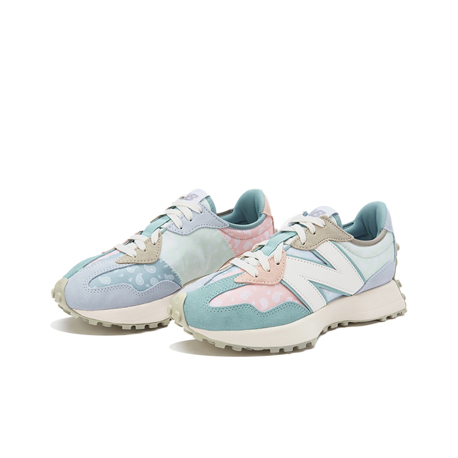 New Balance 327 Paisley Pack Pastel Classic (D) US M 6
