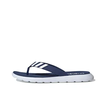 Adidas Comfort Flip Flops 'Tech Indigo'