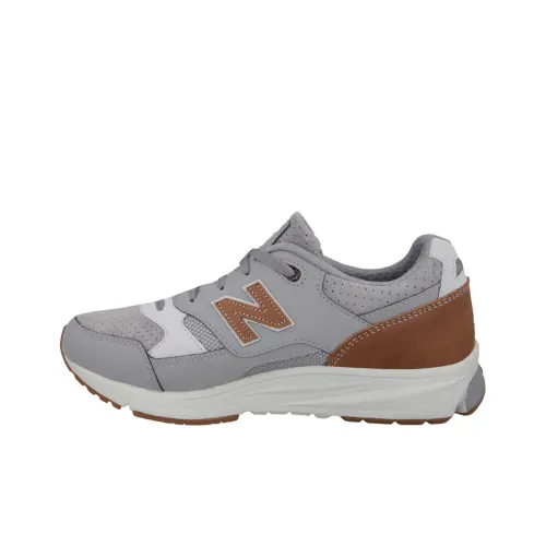 New Balance NB 530 Running Shoes Men Low-Top Gray/Brown