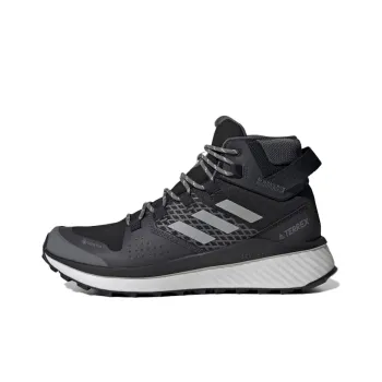 Adidas Terrex Folgian Hiker Mid Gore Tex 'Black Grey' Women's