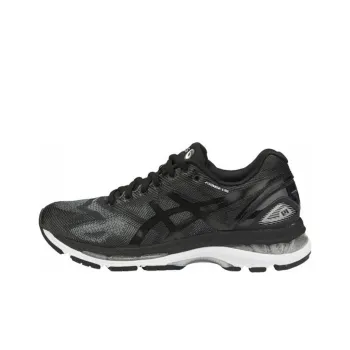 Asics Women's Gel Nimbus 19 'Black Onyx'