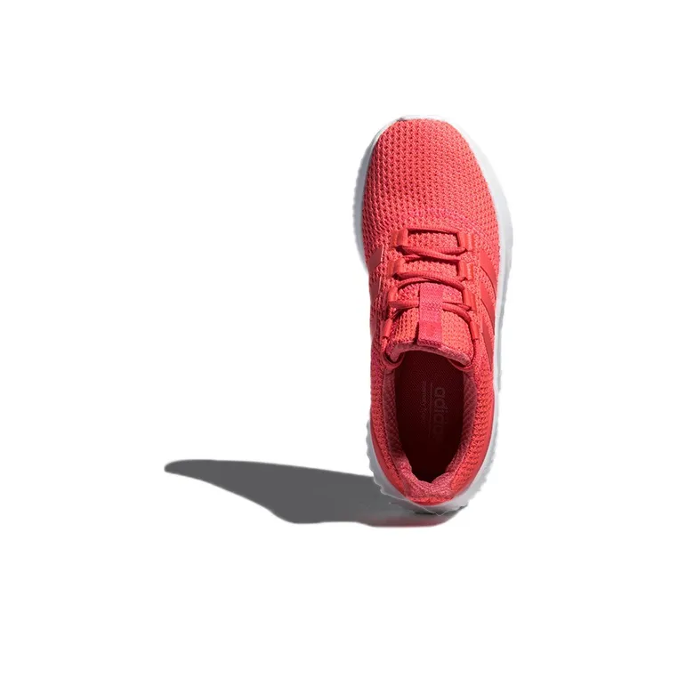 Adidas Cloudfoam Ultimate Red Women's-4