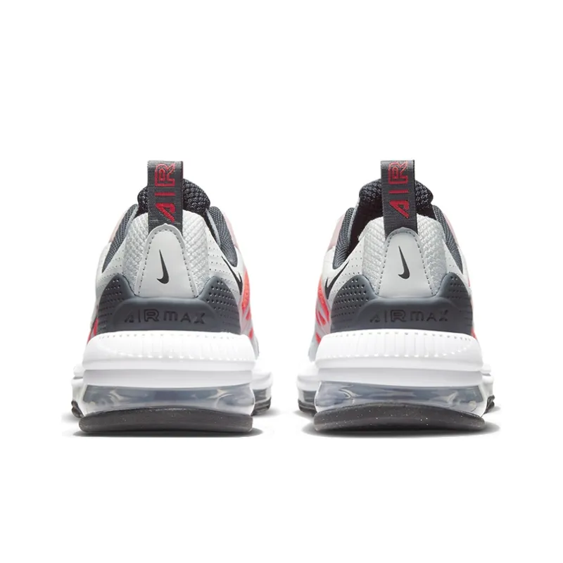 Nike Air Max Genome Pure Platinum Crimson GS-3