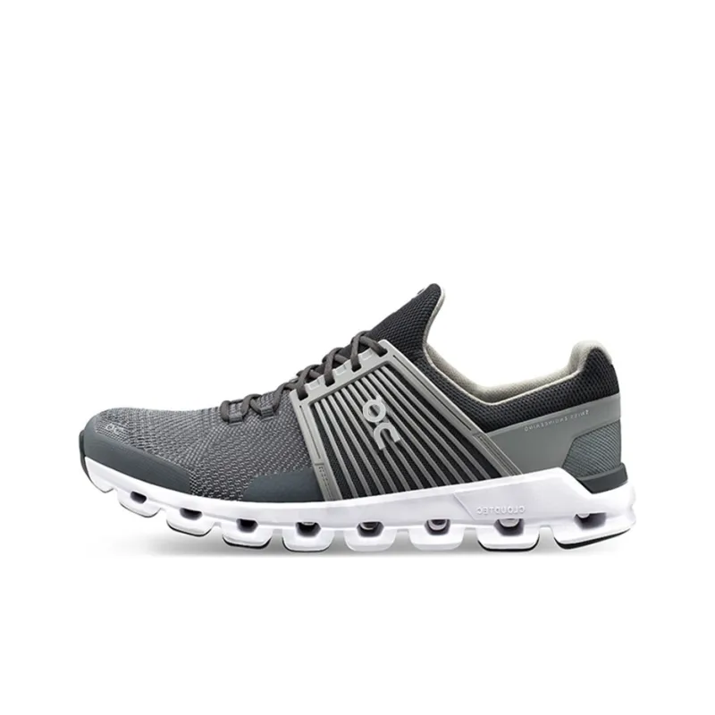 On Running Cloudswift Rock Slate Grey-0
