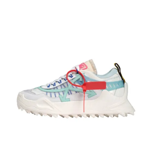 OFF-WHITE Odsy-1000 White Pale Blue SS20