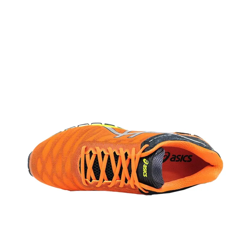 Asics Gel Quantum 180 'Hot Orange'-2