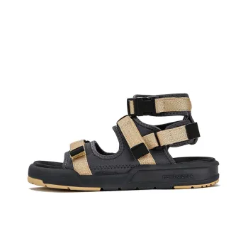 New Balance Unisex 4243 Series Sandals Black/Gold