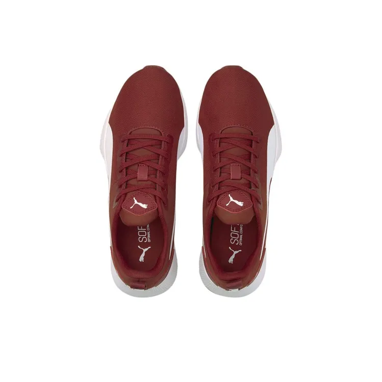 PUMA Flyer Runner Low Top Deep Wine-2