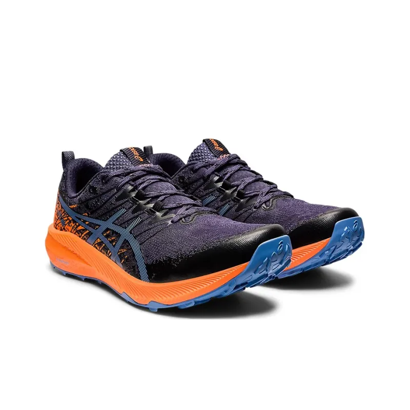 Asics Fuji Lite 2 Indigo Fog Blue Harmony-2