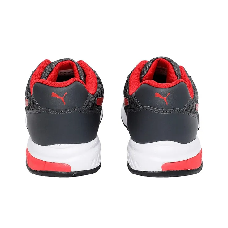 PUMA Reid Xt Idp Low Grey/Red/White-3