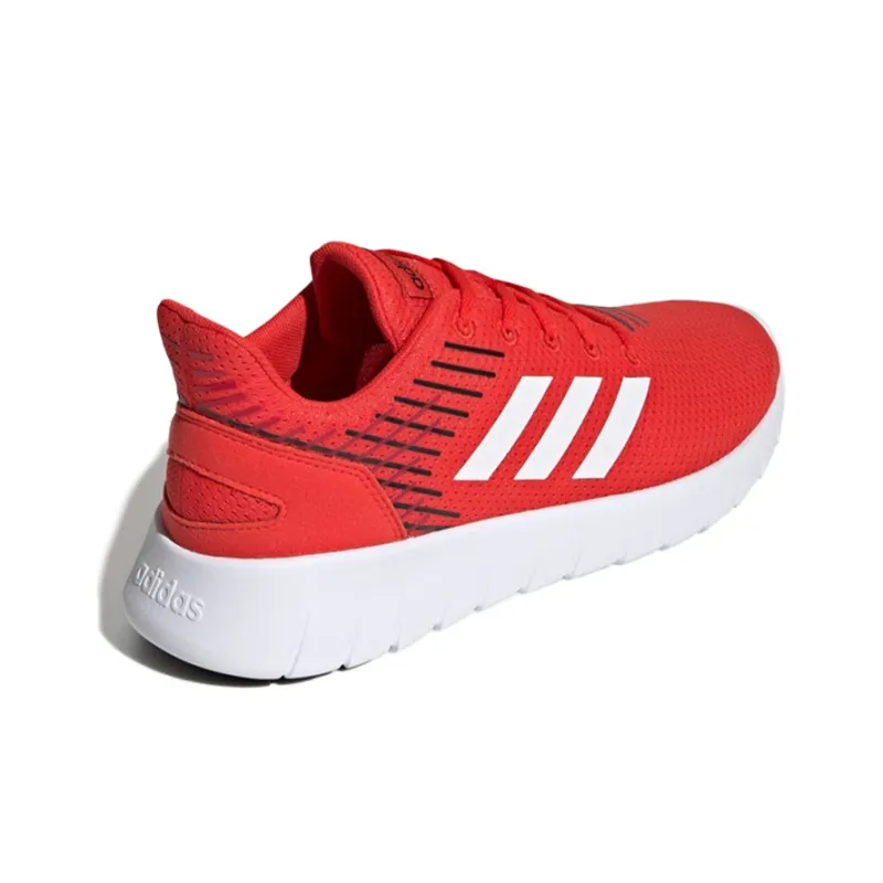 Adidas Asweerun 'Red White'-3