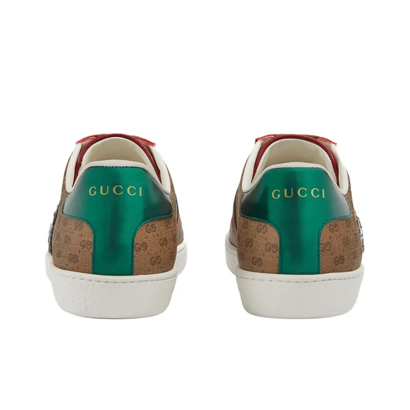 GUCCI X Doraemon Ace Monogram Women's-5