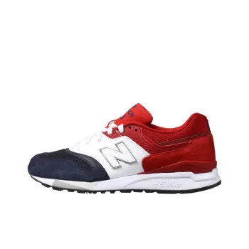 New Balance e 997H Series Low Top Red/White/Blue