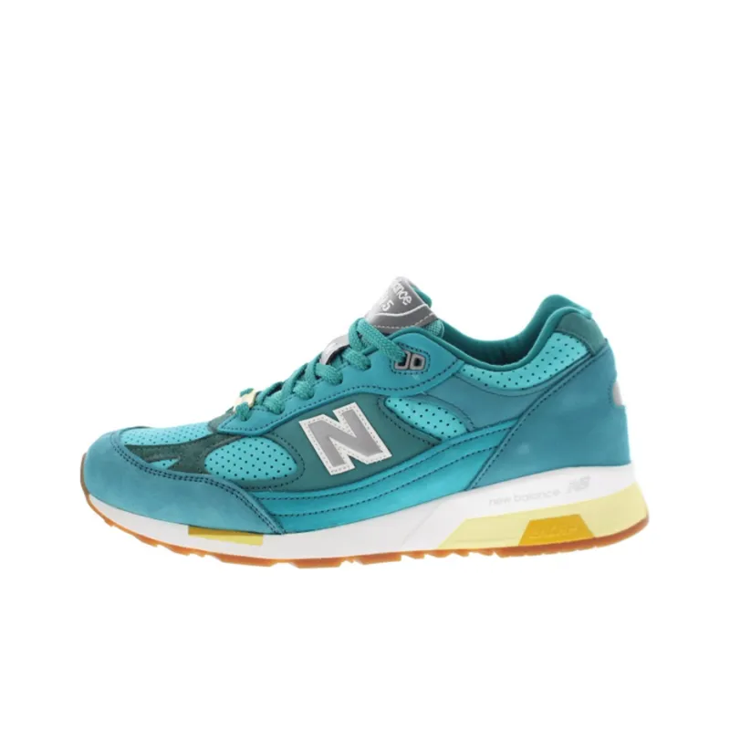 New Balance 991.5 Concepts Teal White-0