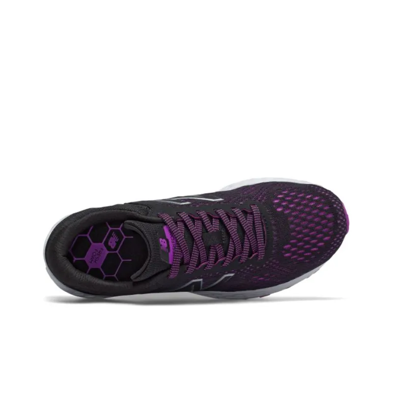 New Balance Fresh Foam Arishi V2 'Black Purple' Women's-3