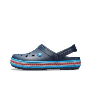 Crocs Crocband Beach Deep Blue Sandals