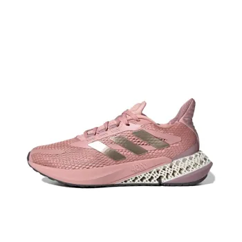 Adidas 4DFWD Pulse Wonder Mauve Sandy Beige Acid Red Women's