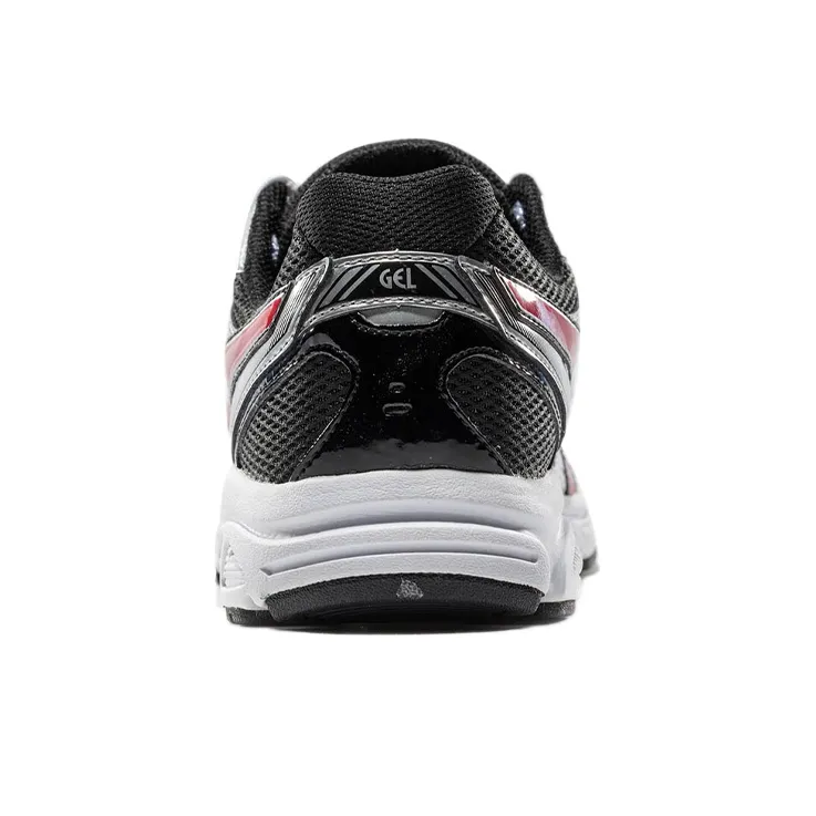 Asics Gel-Contend 2 Anti-Slip And Wear-Resistant Breathable Low-Top Running Shoes Men's White Gray-3