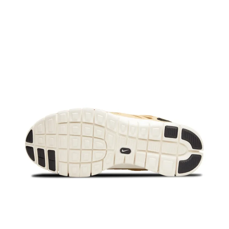 Nike Free Run 2 Beige Women's-5