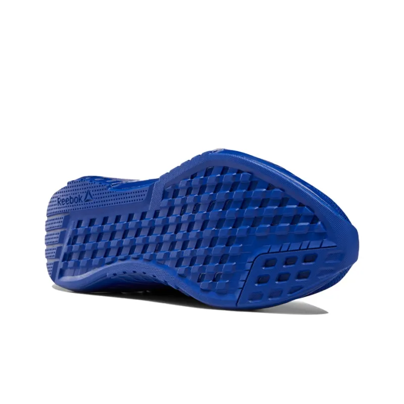 Reebok Flashfilm Running Shoes Men Low-Top Sapphire Blue-4