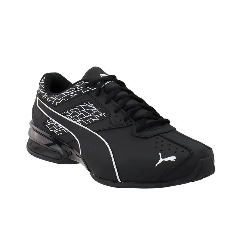 PUMA Tazon 6 Fracture Fm Geometric Black-2