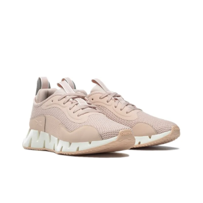 Reebok Women's Zig Dynamica 'Soft Ecru' Women's-2