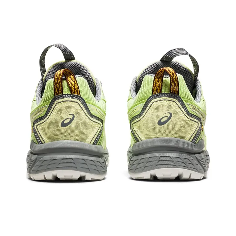 Asics HN1 S Gel Venture 7 Lime Green-4