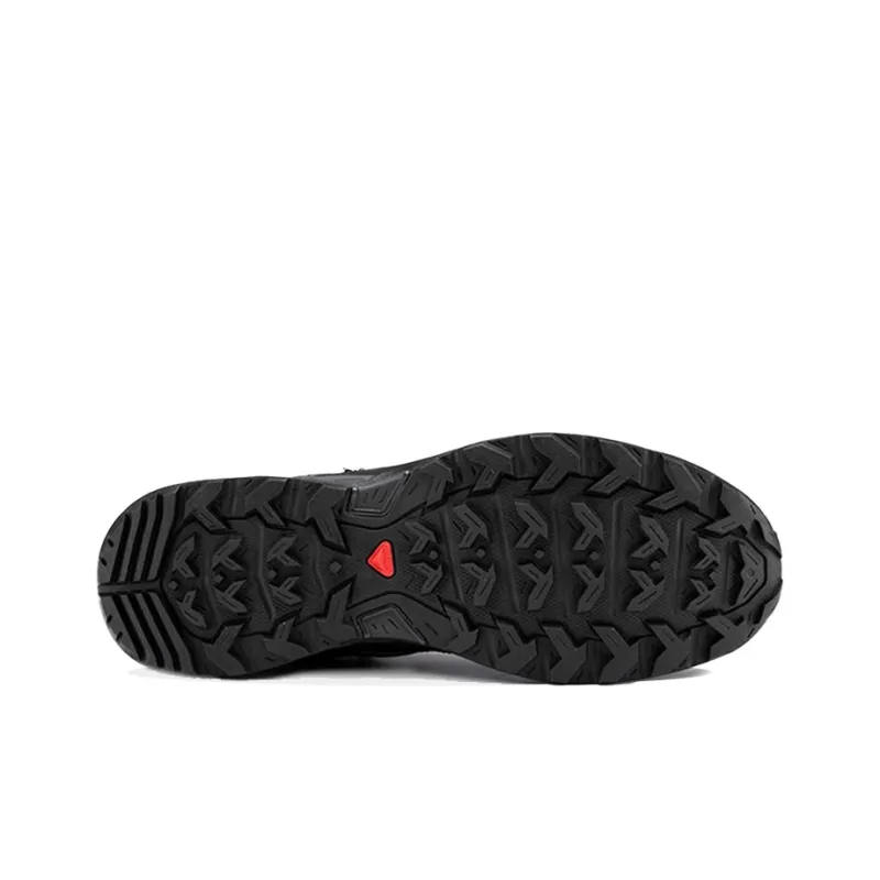 SALOMON X Ultra 3 Wide Mid Gtx 'Black Grey'-4