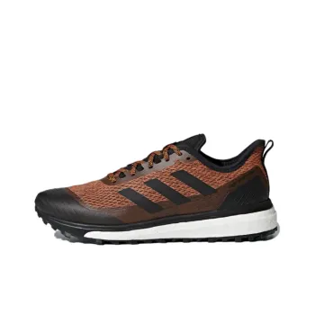 Adidas Response Trail 'Orange Carbon'