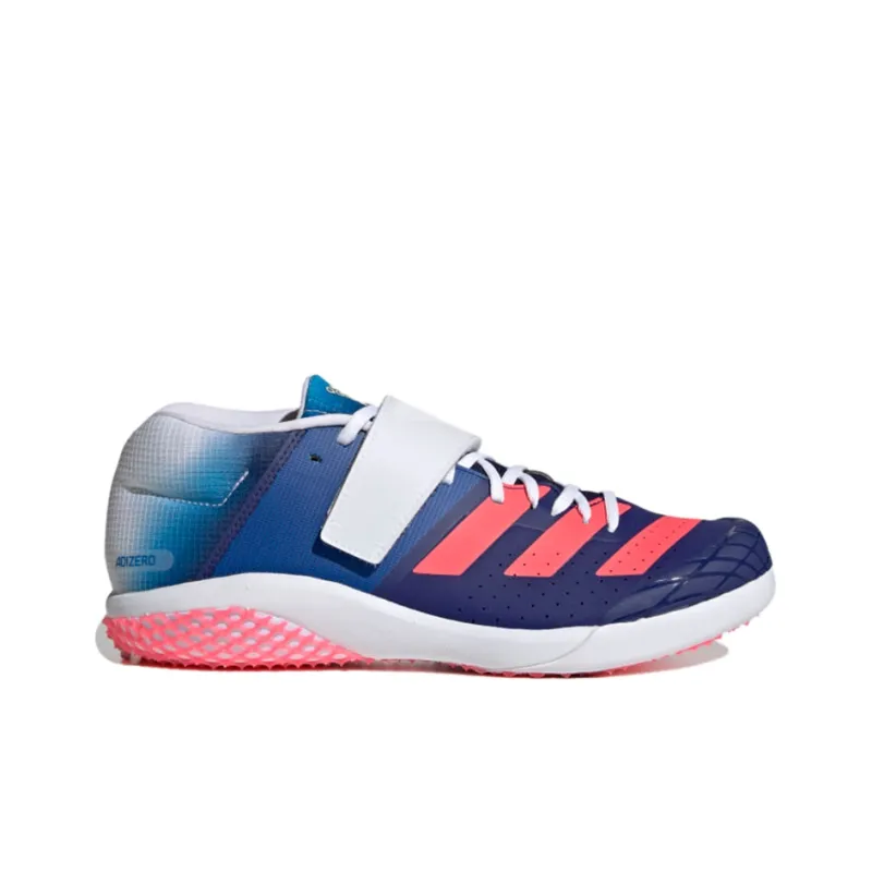 adidas Adizero Javelin 'Legacy Indigo Turbo'-1
