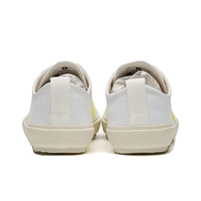 VEJA Side Logo Print Sneakers-3