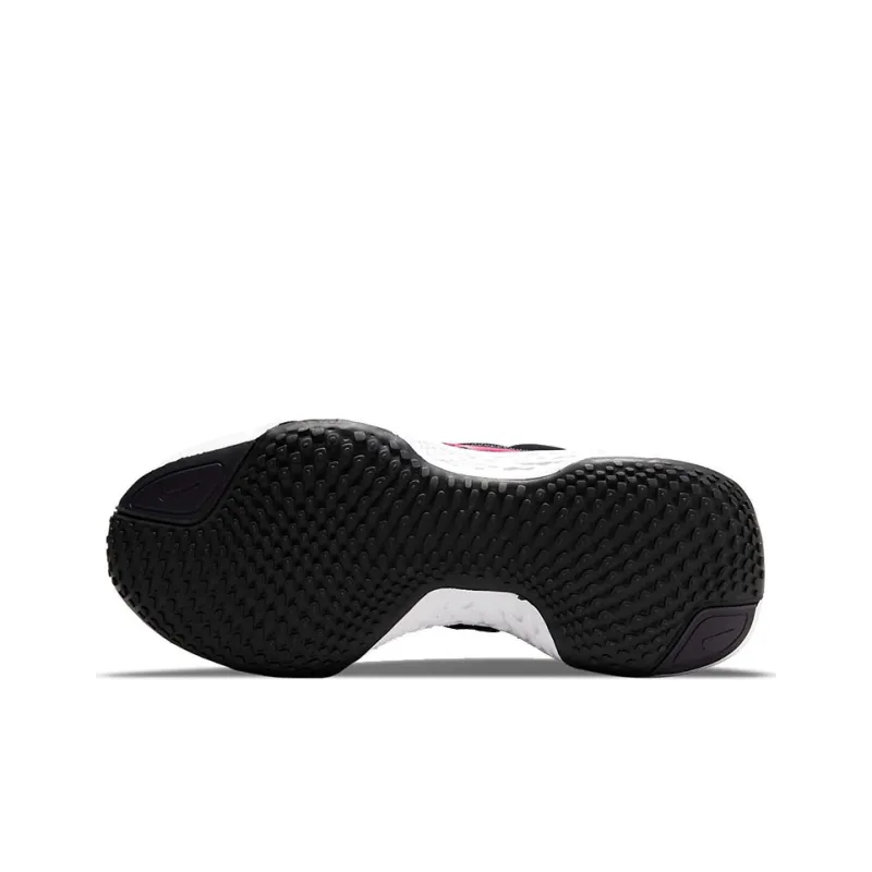 Nike ZoomX Invincible Run Flyknit Black Hyper Pink Women's-5