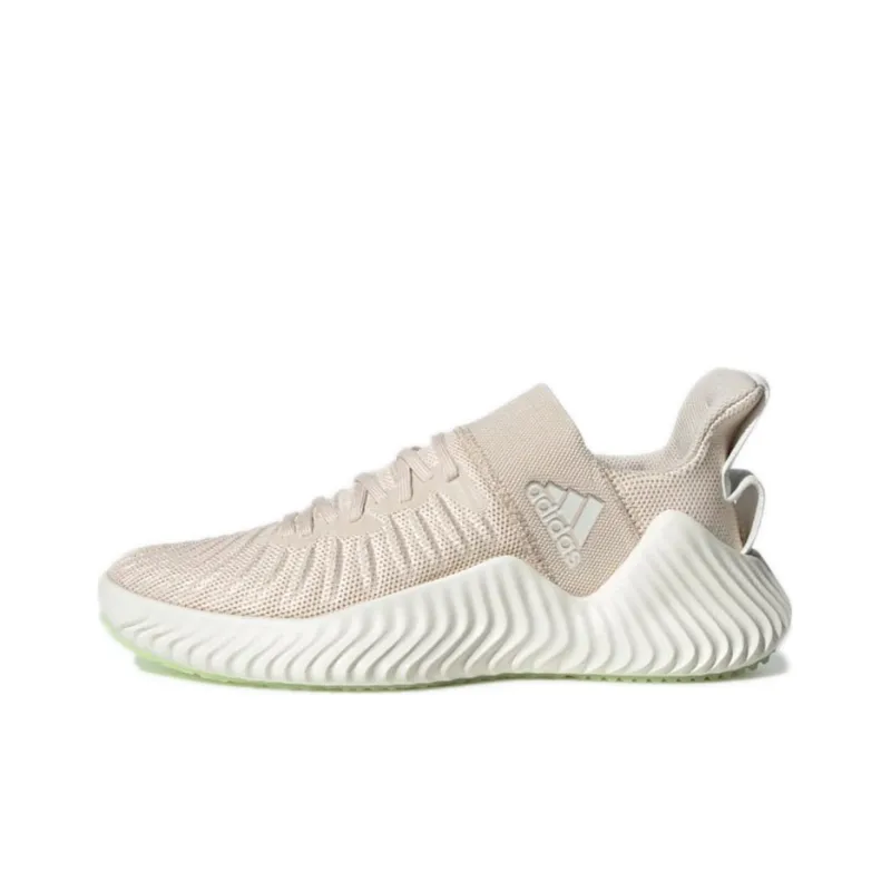 Adidas Alphabounce Ex Trainer 'Linen' Women's-0