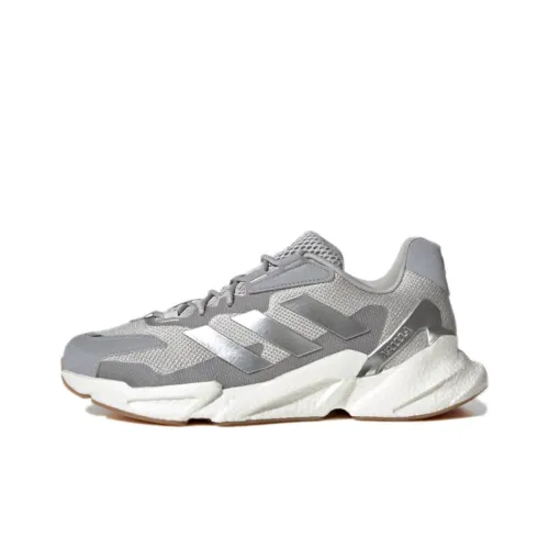 Adidas X9000L4 Halo Silver