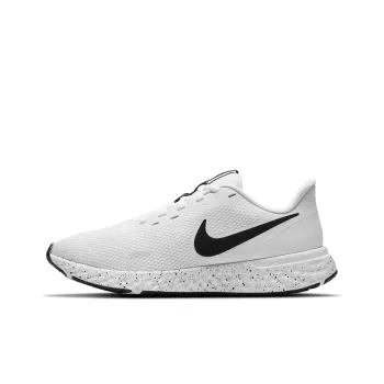 Nike Revolution 5 White/Black Women's