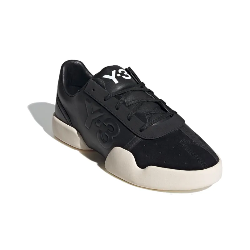 Adidas Y 3 Yunu Black-2