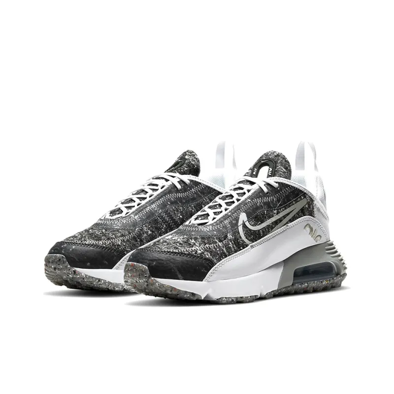 Nike Air Max 2090 Se 'White Light Smoke Grey' Women's-2