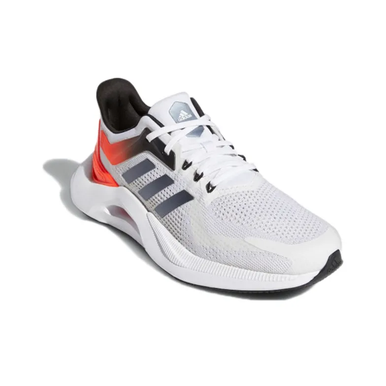 Adidas Alphatorsion 2.0 'White Orange'-2
