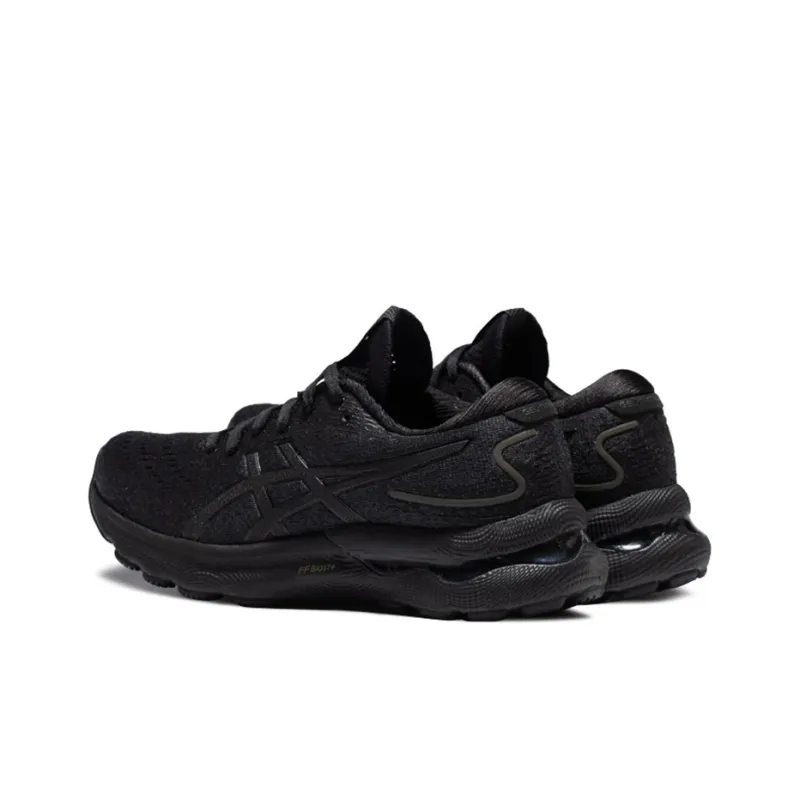 Asics Gel Nimbus 24 Wide 'Black' Women's-2