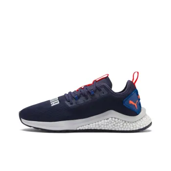 PUMA HYBRID NX Running Shoes Men Low-Top Blue