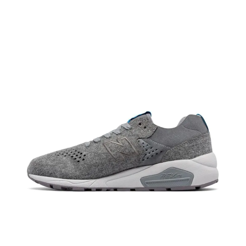 New Balance 580 Re Engineered Wool Grey-0