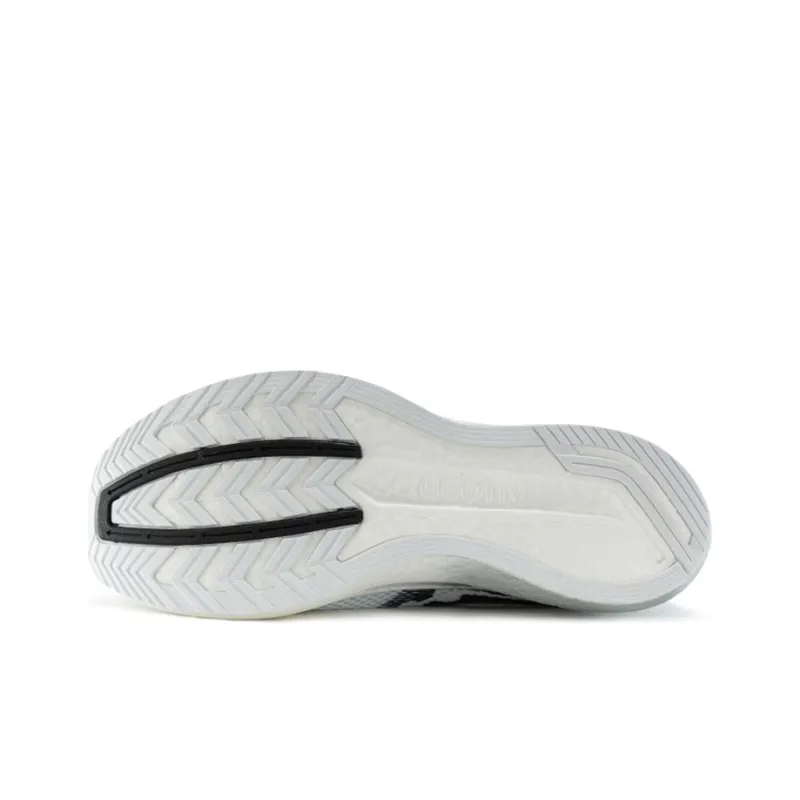 Saucony Endorphin Pro+ White Black-4
