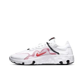 Nike Renew Lucent White/Red