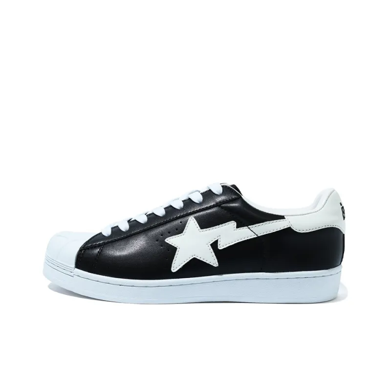 BAPE A BATHING APE Skullsta Glow In The Dark-0