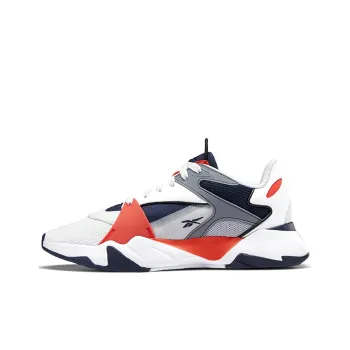 Reebok Preseason.01 'White Dynamic Red'