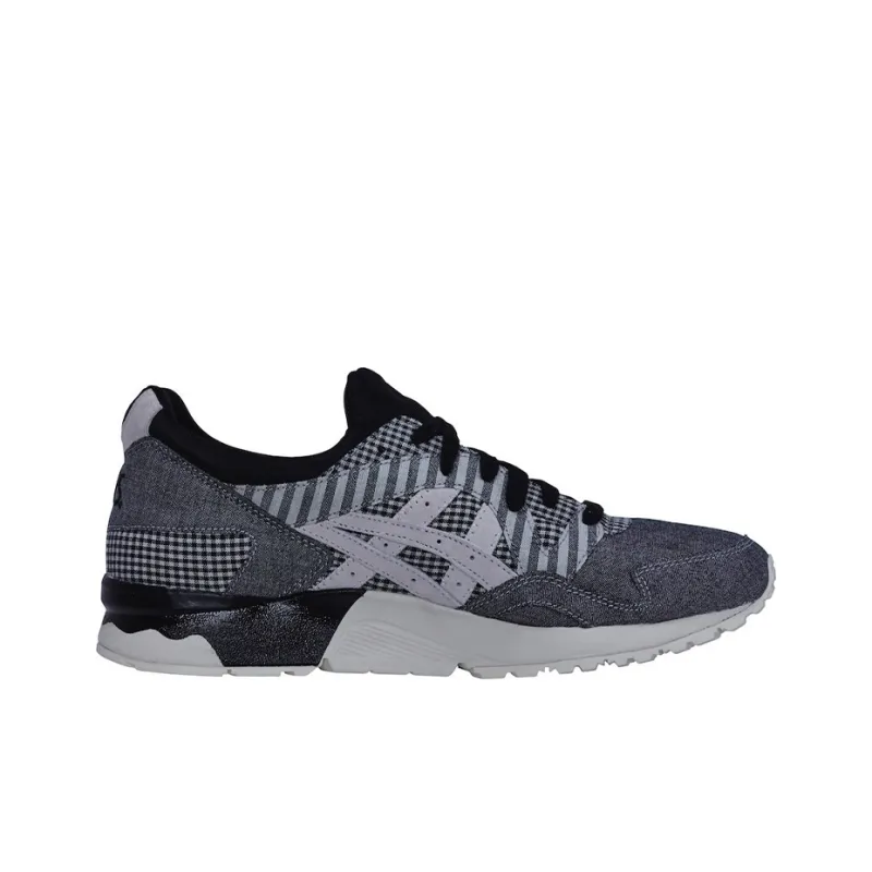 Asics Gel Lyte V 'Grey Black'-1