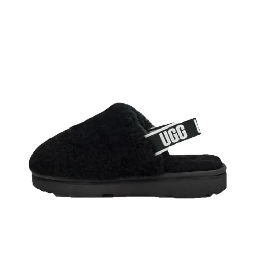 UGG FLUFF YEAH Kids' Sandals Grade School