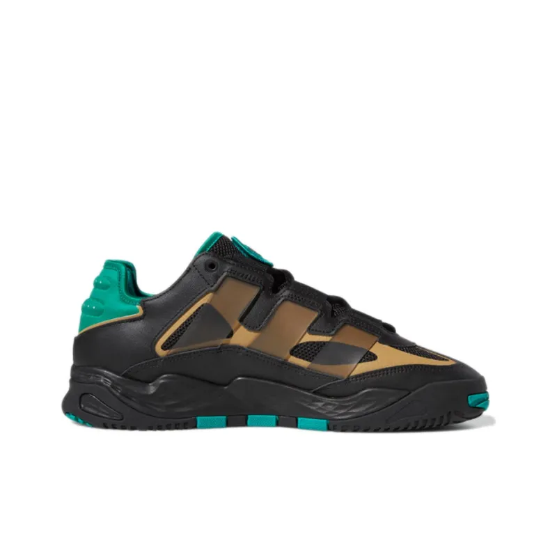 Adidas Originals Niteball 'Black Green'-1